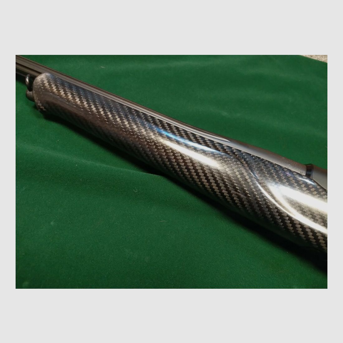 Sauer	 S 404 Synchro XTC Carbon