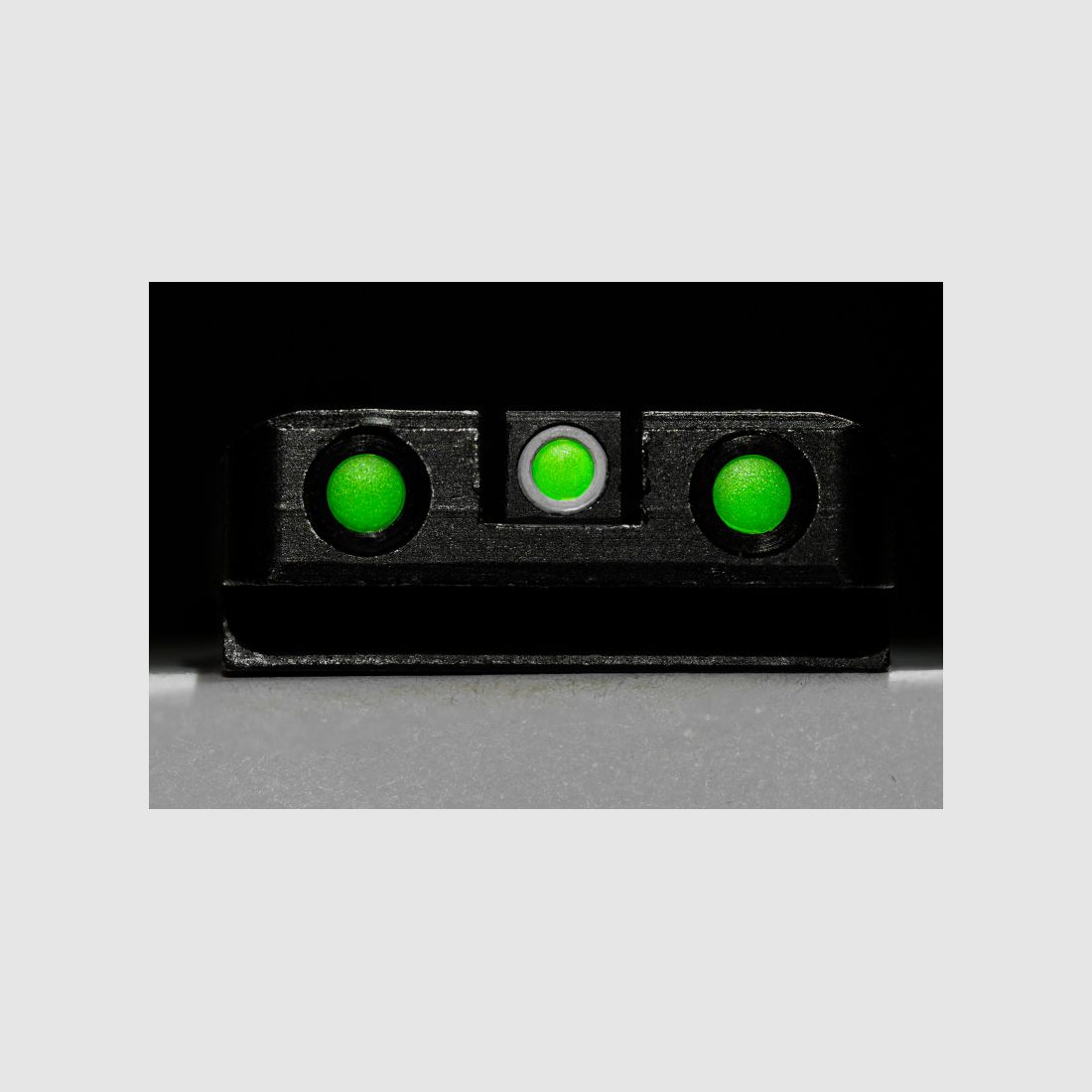 Hausse + Guidon HI VIZ LiteWave H3 GLN321, image 1 sur 2