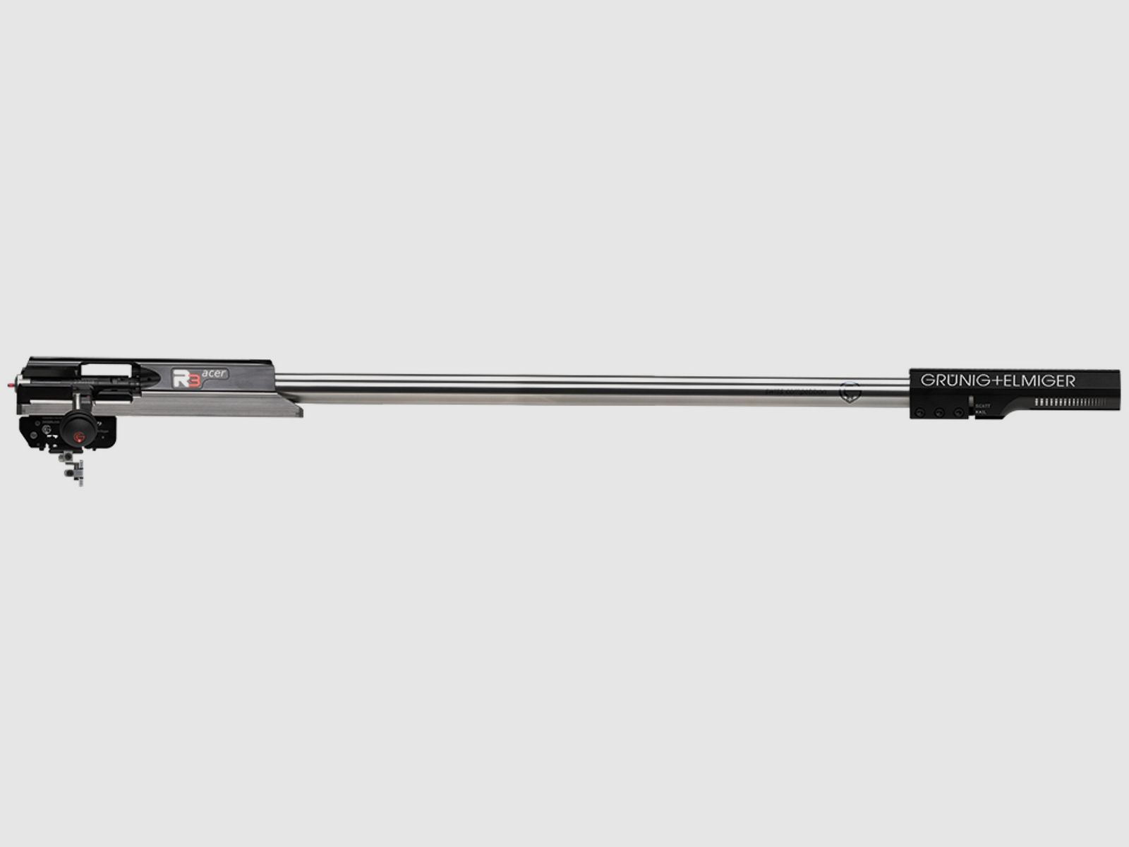 G+E System R3 Racer Kal .22 l.r. mech. Abzug