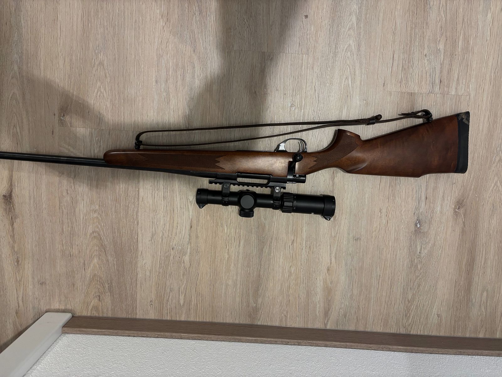 Howa 1500