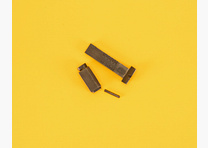 Origineel Mosin Nagant M38/M44 rear sight
