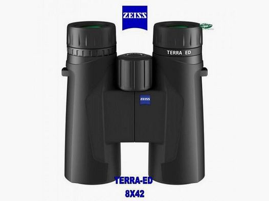 ZEISS Binocolo TERRA ED 8X42 nero