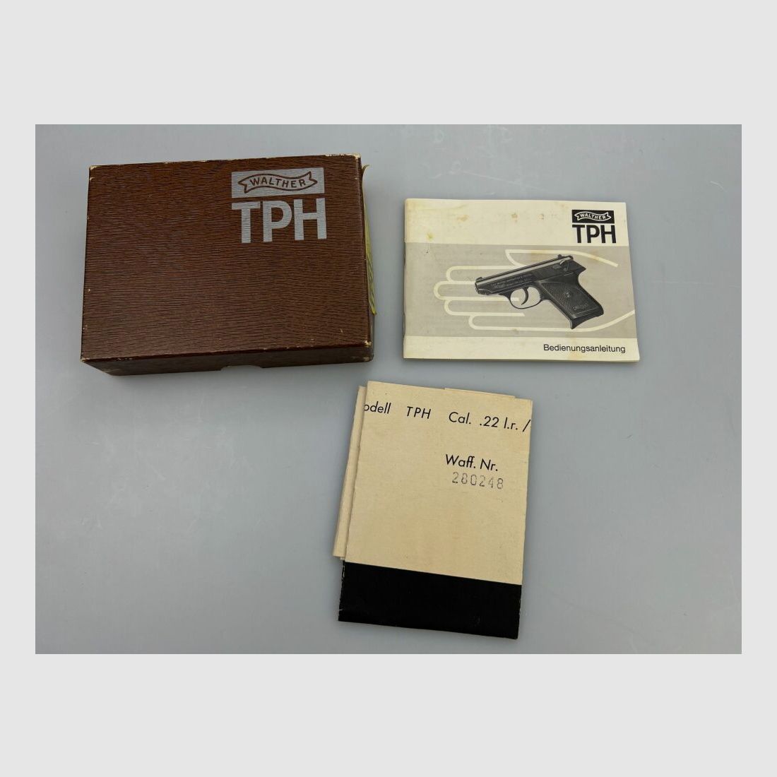 Walther TPH