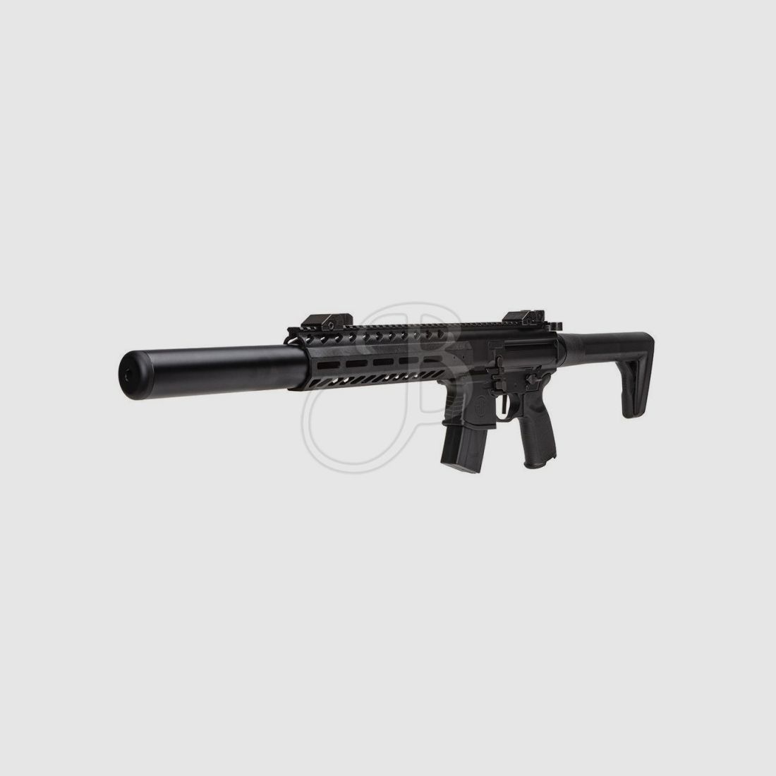 SIG SAUER MCX GEN2 4,5 BLACK CO2, imagen 3 de 4