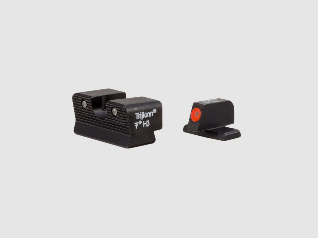 N-Visier HD XR Grün/Orange SIG P225-P320