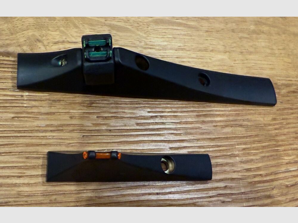 Bergara B14 Sporter 22" with timber stock