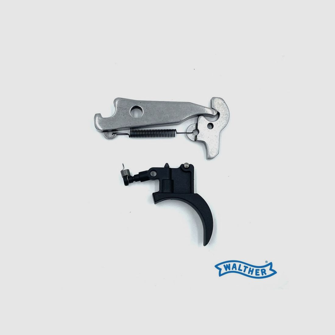 WALTHER LGU LEVE SCATTO + TREKKER 604.150.05