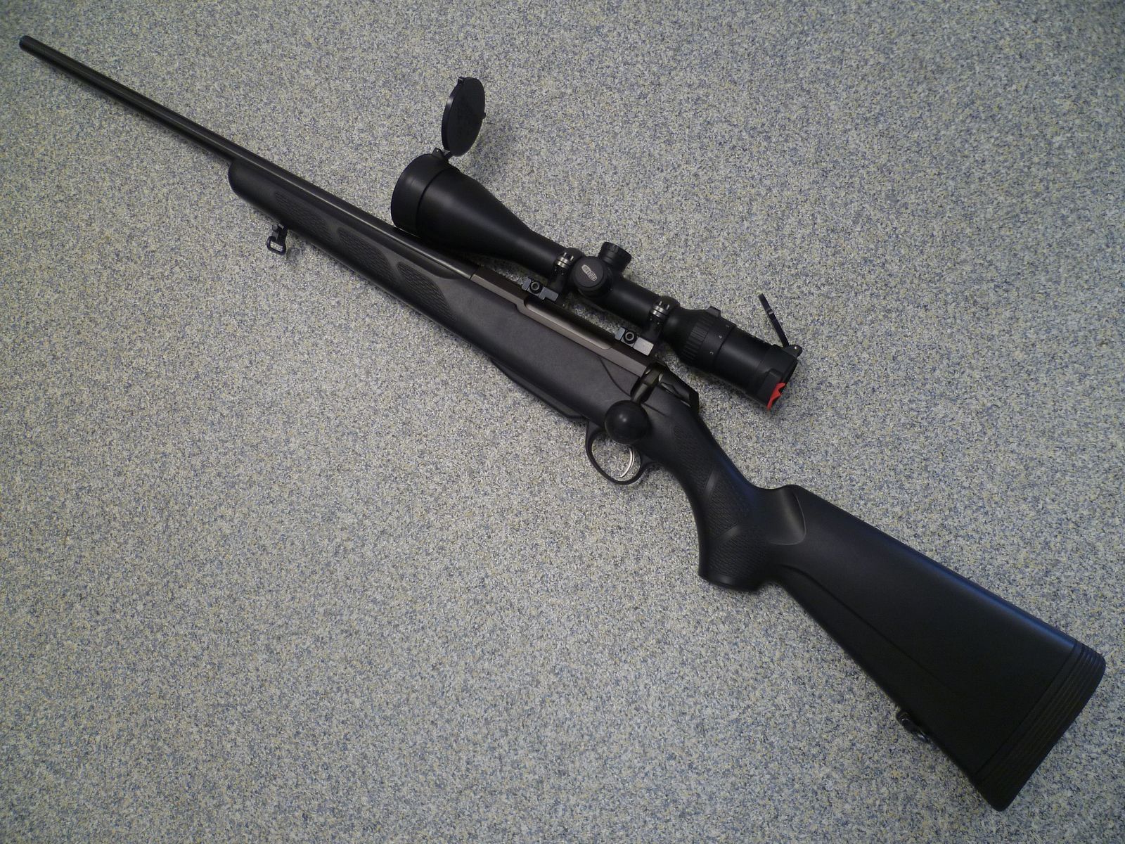 Repetierbüchse Tikka T3 lite 8x57IS Links