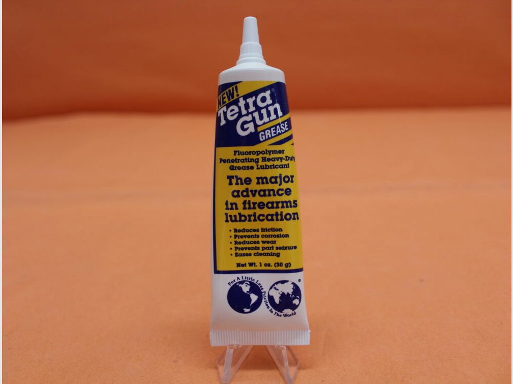 Tetra Gun Tetra Gun Grease (005i) 30g Tube Schmiermittel in Pastenform
