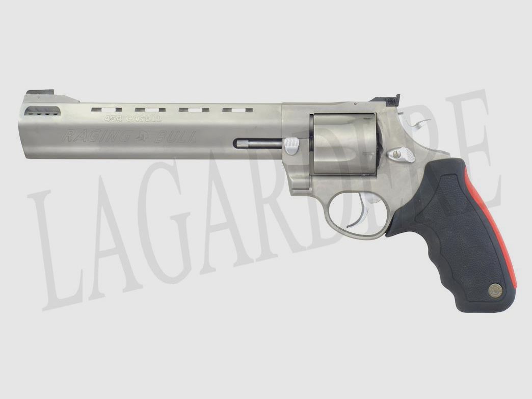 TAURUS RAGING BULL STS 8 3/8&Prime;(REVOLVER)
