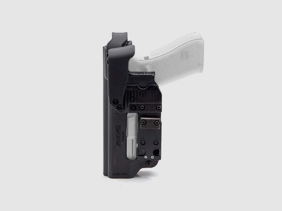 GHOST 5.2 Taktisches Holster, Handversion: Linkshänder, Pistolenmodell: BERETTA PX4 COMPACT, Bild 2 von 3