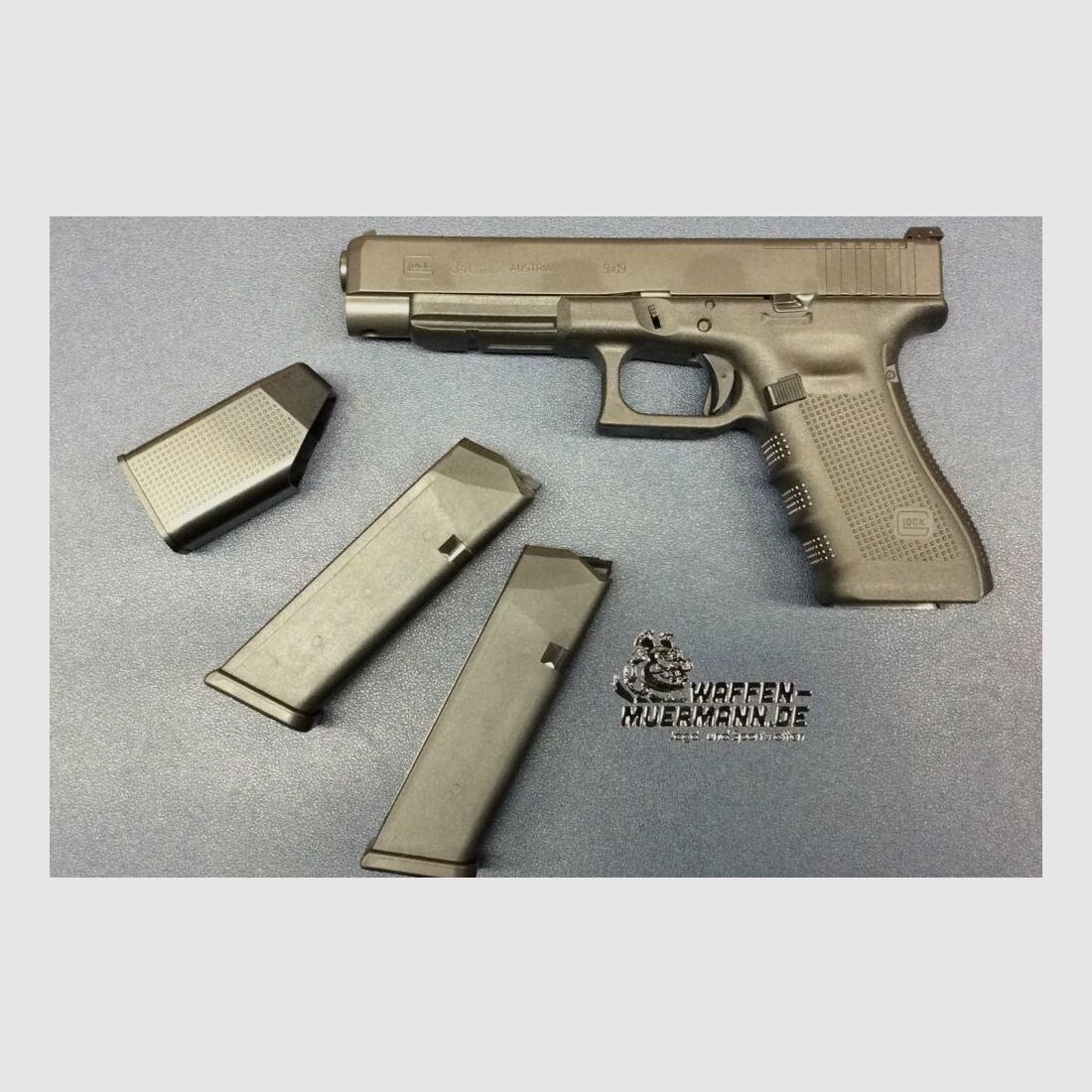 Glock Mod. 21Gen.4 .45Auto