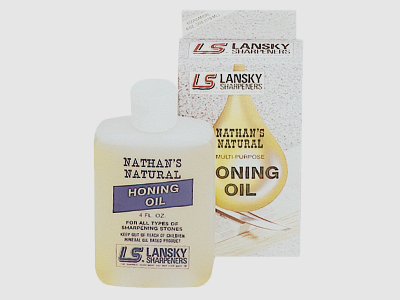 Lansky Schärföl - 120 ml