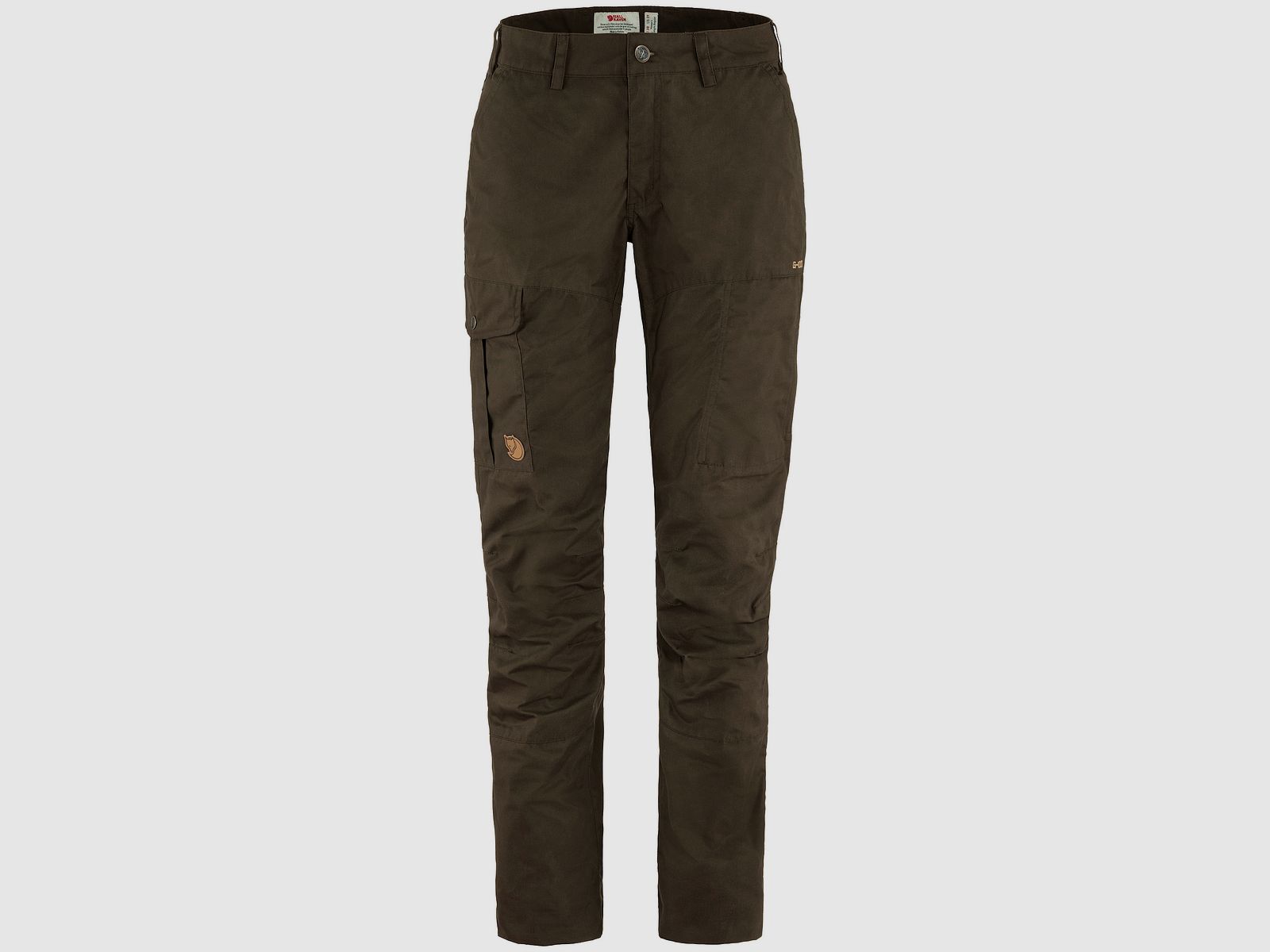 Fjällräven Karla Pro Hose Curved