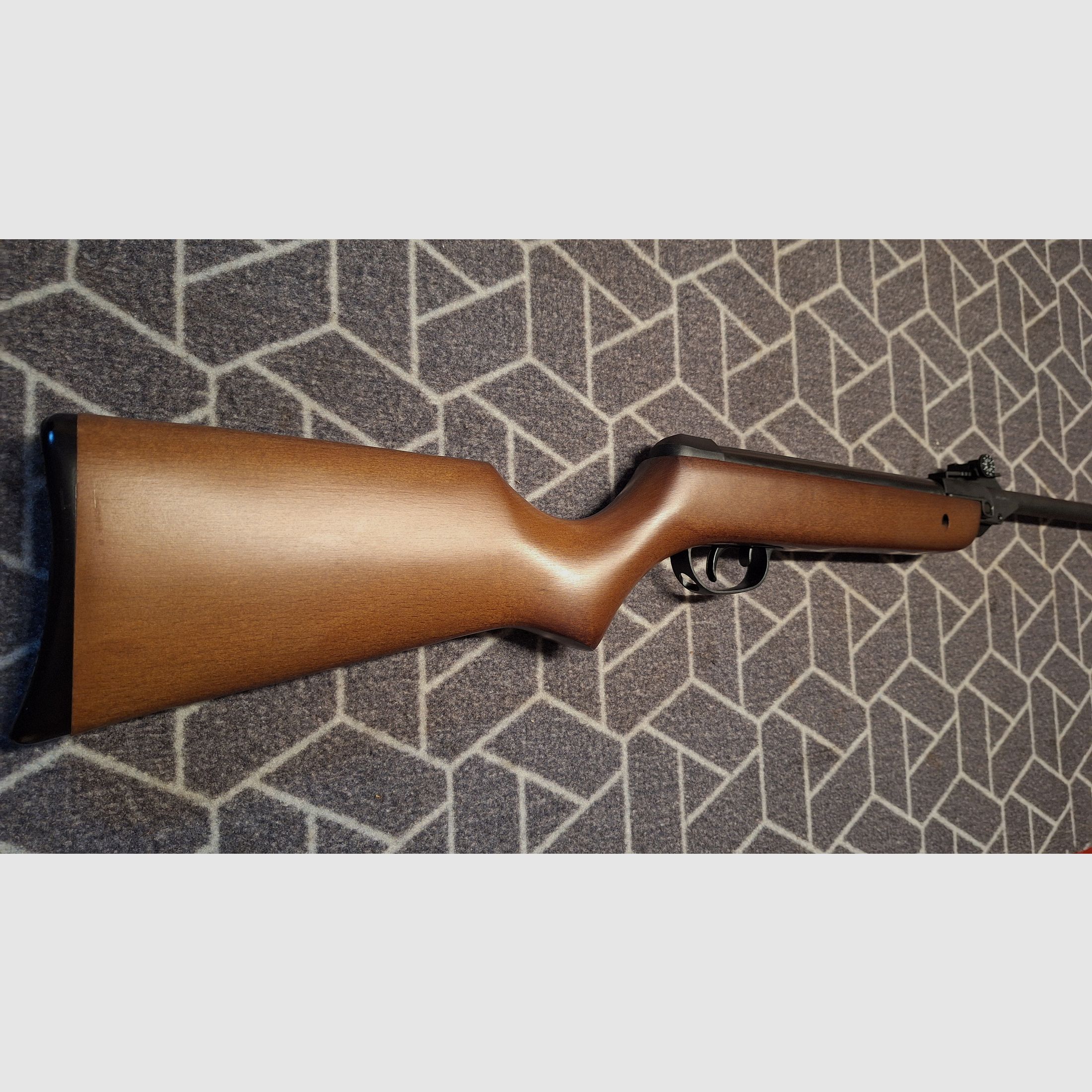 Gamo Delta 24 luchtbuks met breekloop 4,5mm Diabolo - als nieuw!