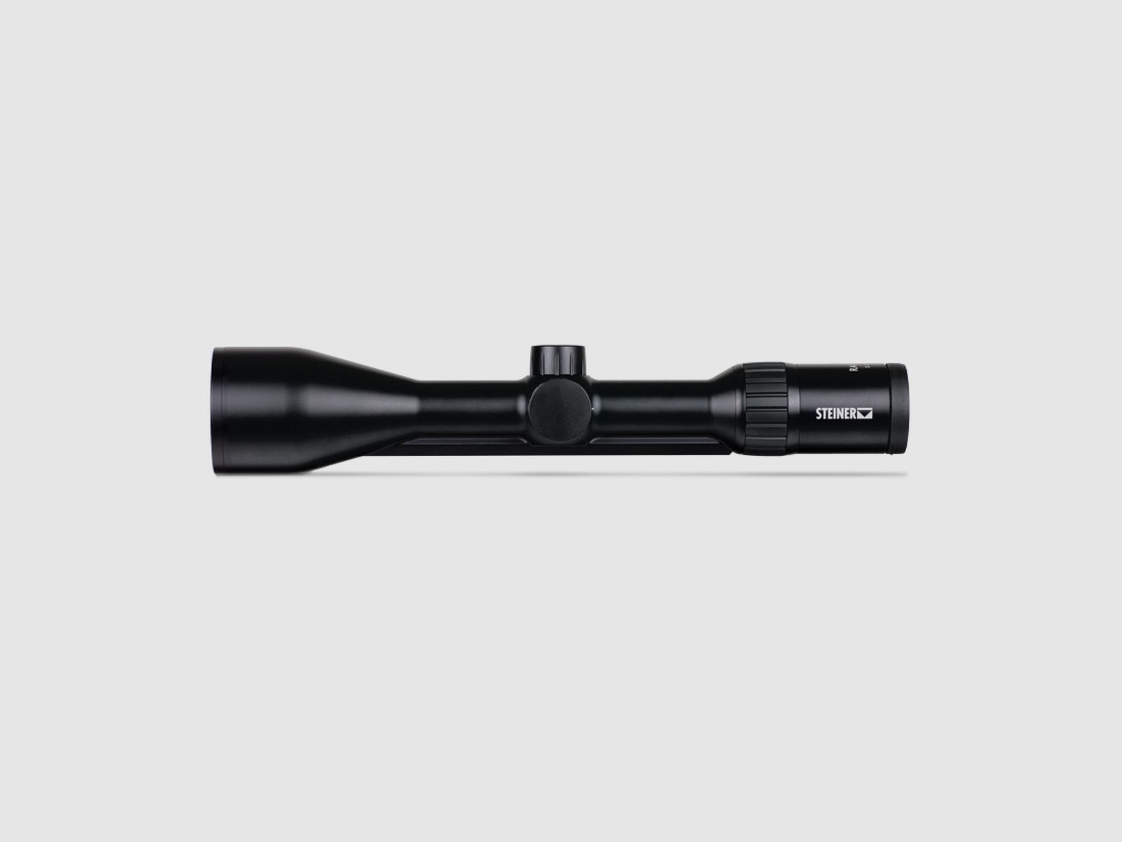Steiner 202287665 Ranger 4 3-12x56 with reticle LA-4A-I with ZM rail