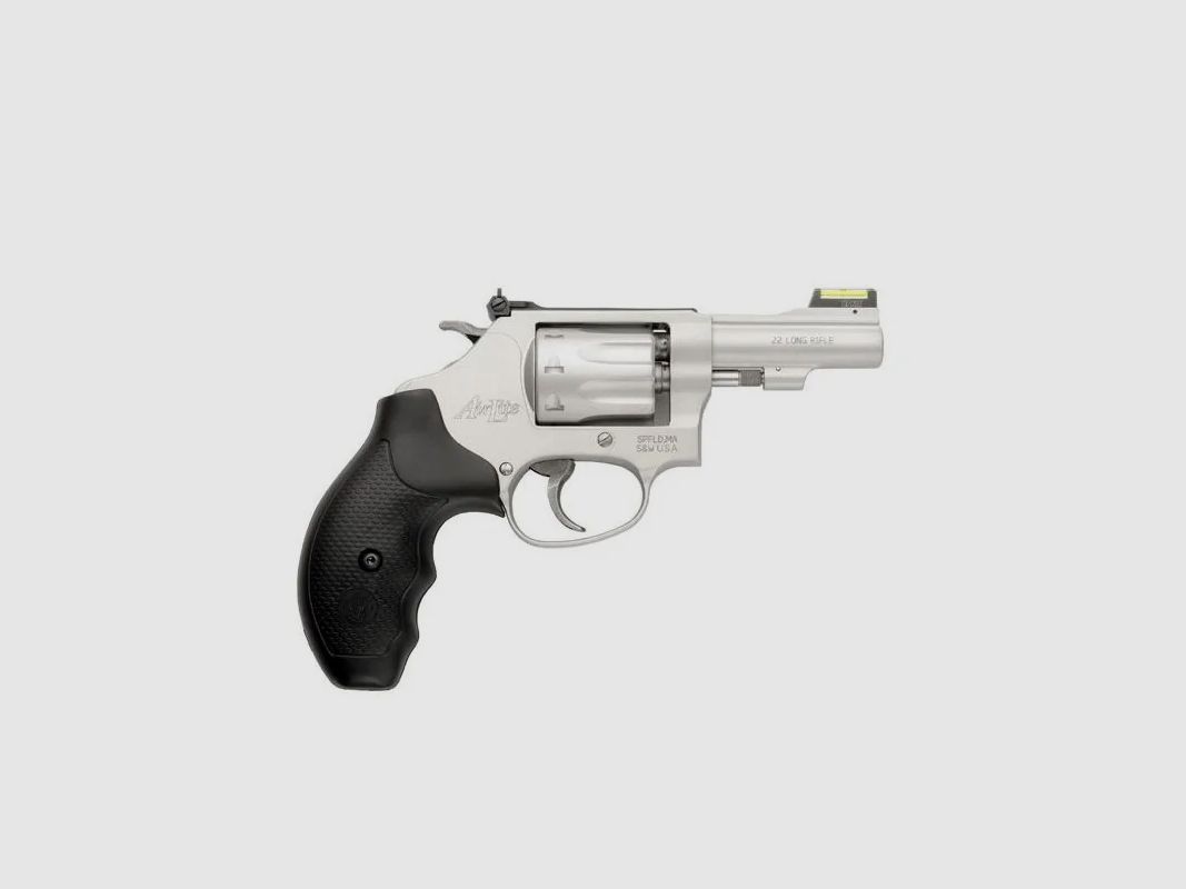 Revolver SMITH & WESSON 63