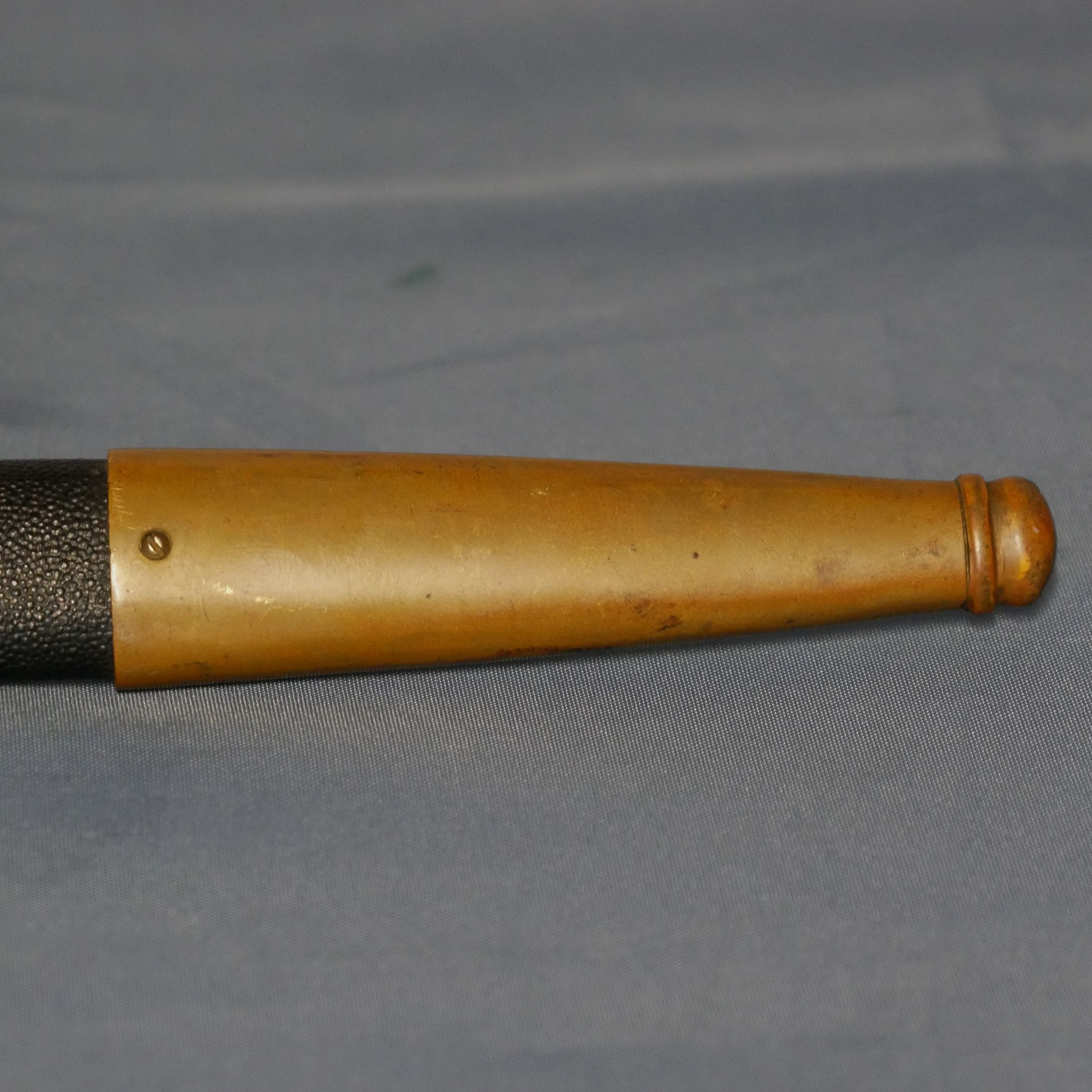 Pugnale da caccia onorario Heinrich Hörster Solingen