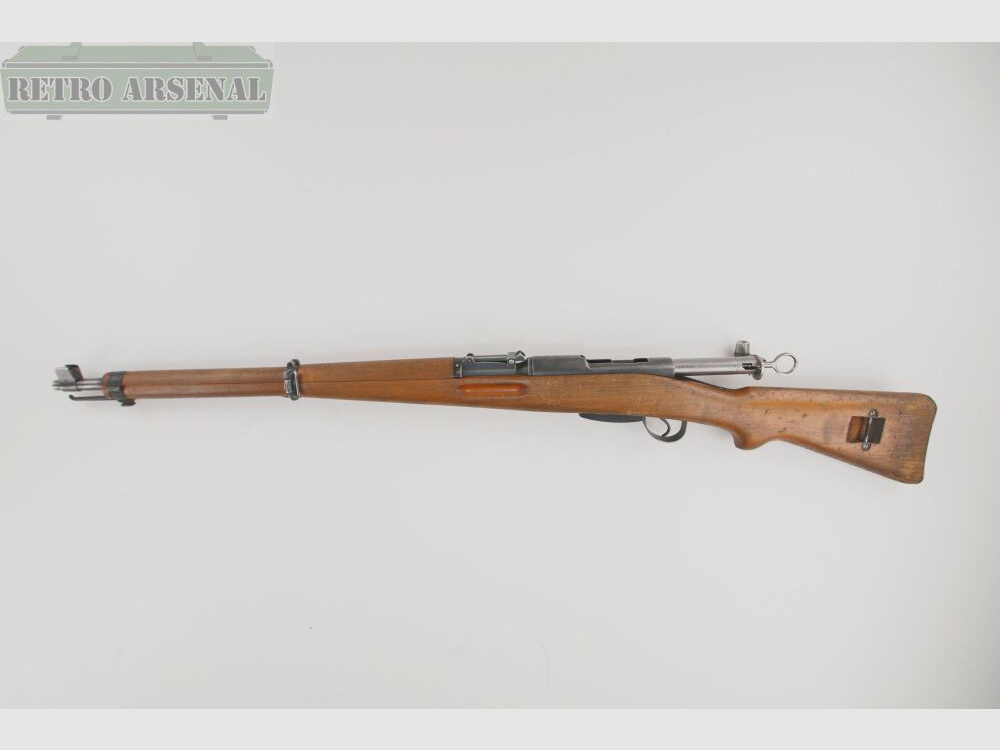 Schmidt Rubin K31