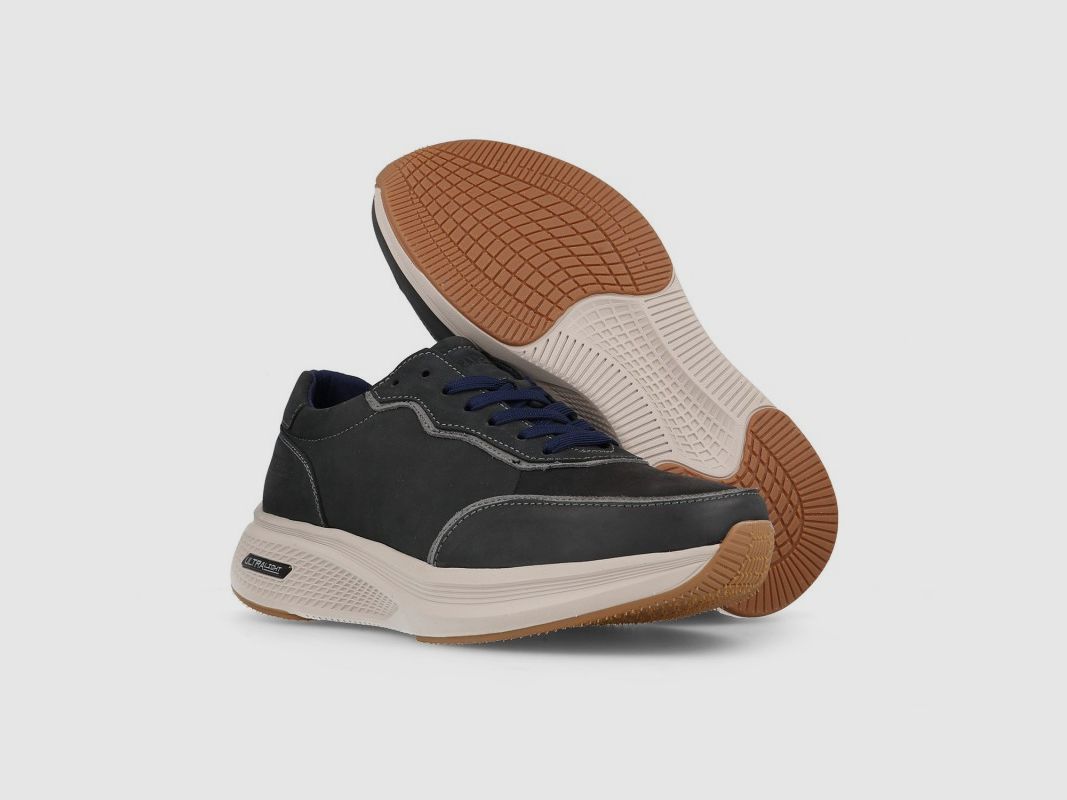 Paredes Freizeitschuhe Herren Genil marineblau, Bild 5 von 5