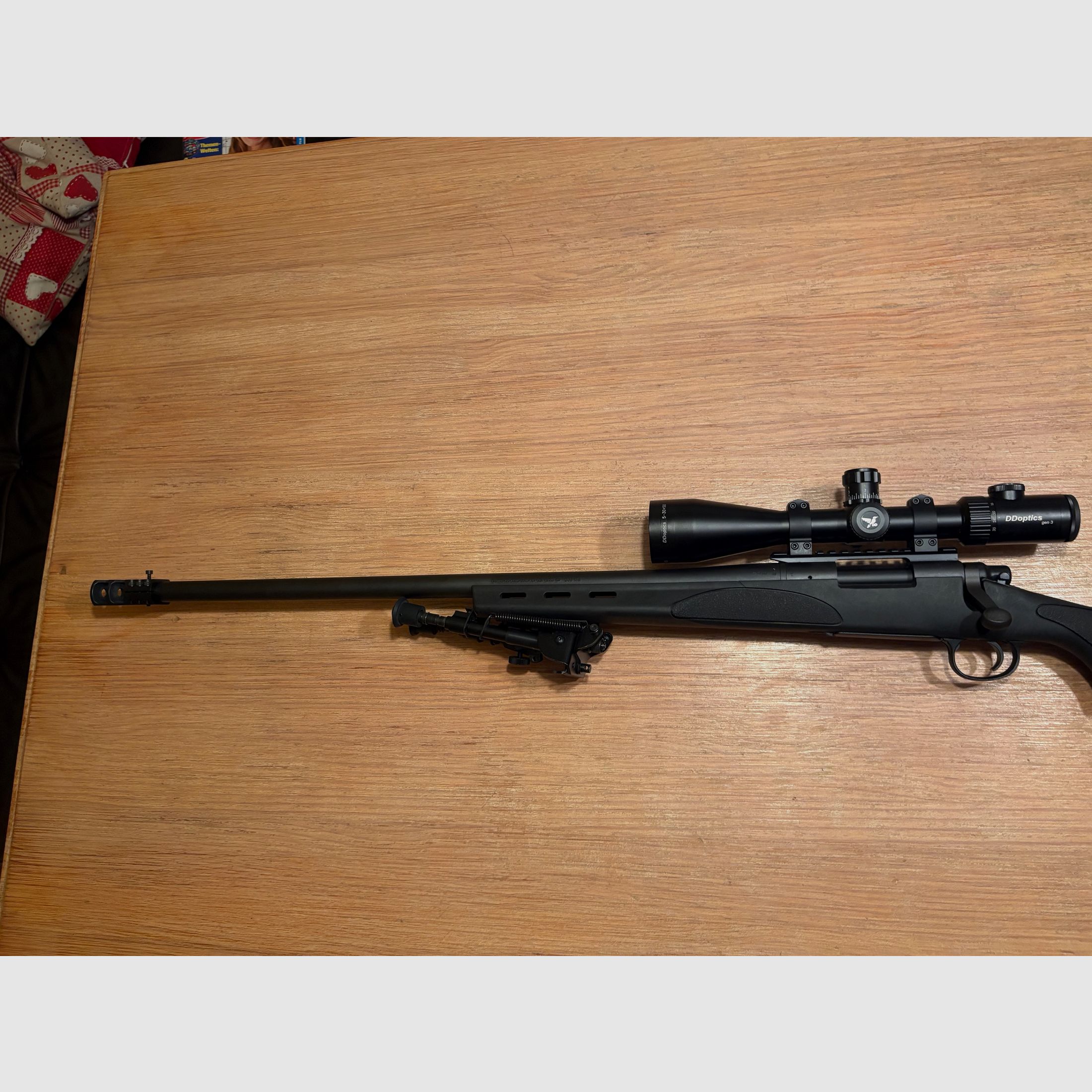 Remmington 700 Kaliber .308 Linkshand , Bild 3 von 6