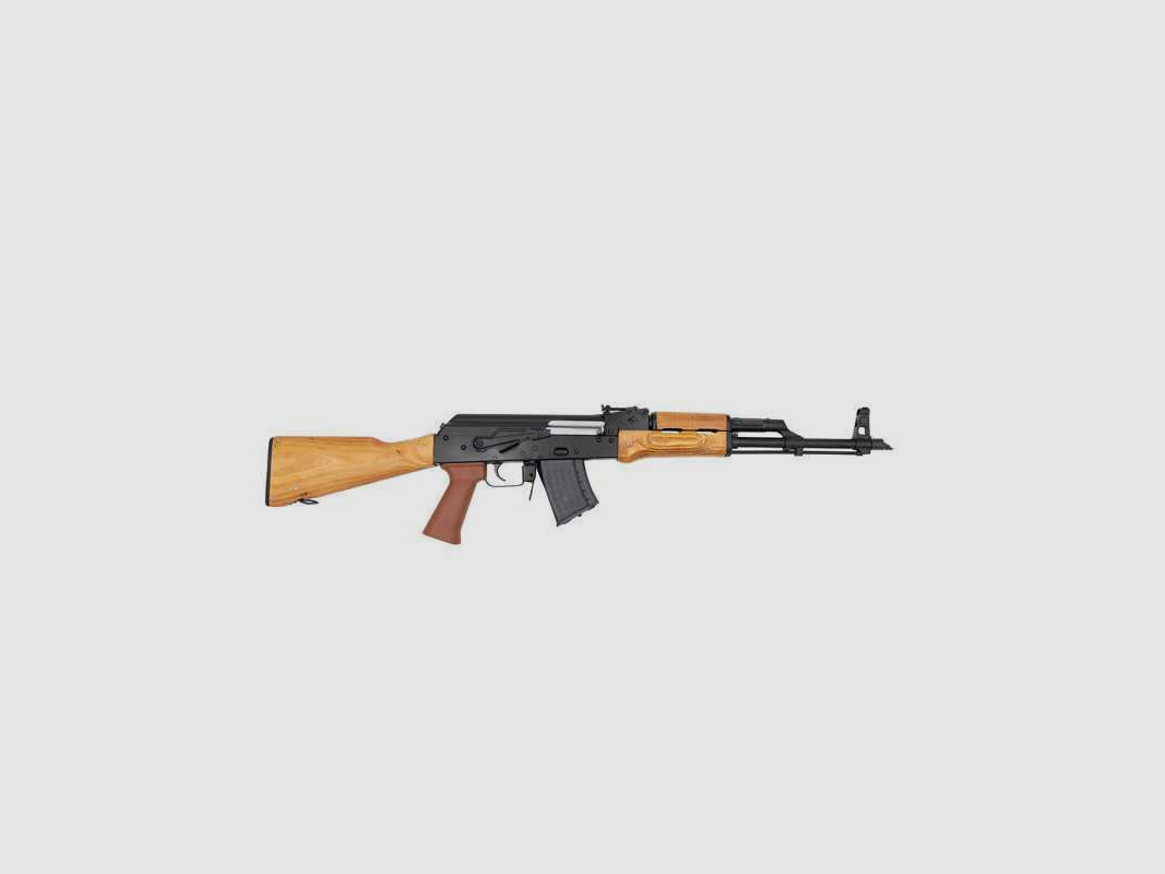 Sportlich zugelassen WBP Jack Holz AK AKM Kalaschnikow .223 Remington 5,56x45mm