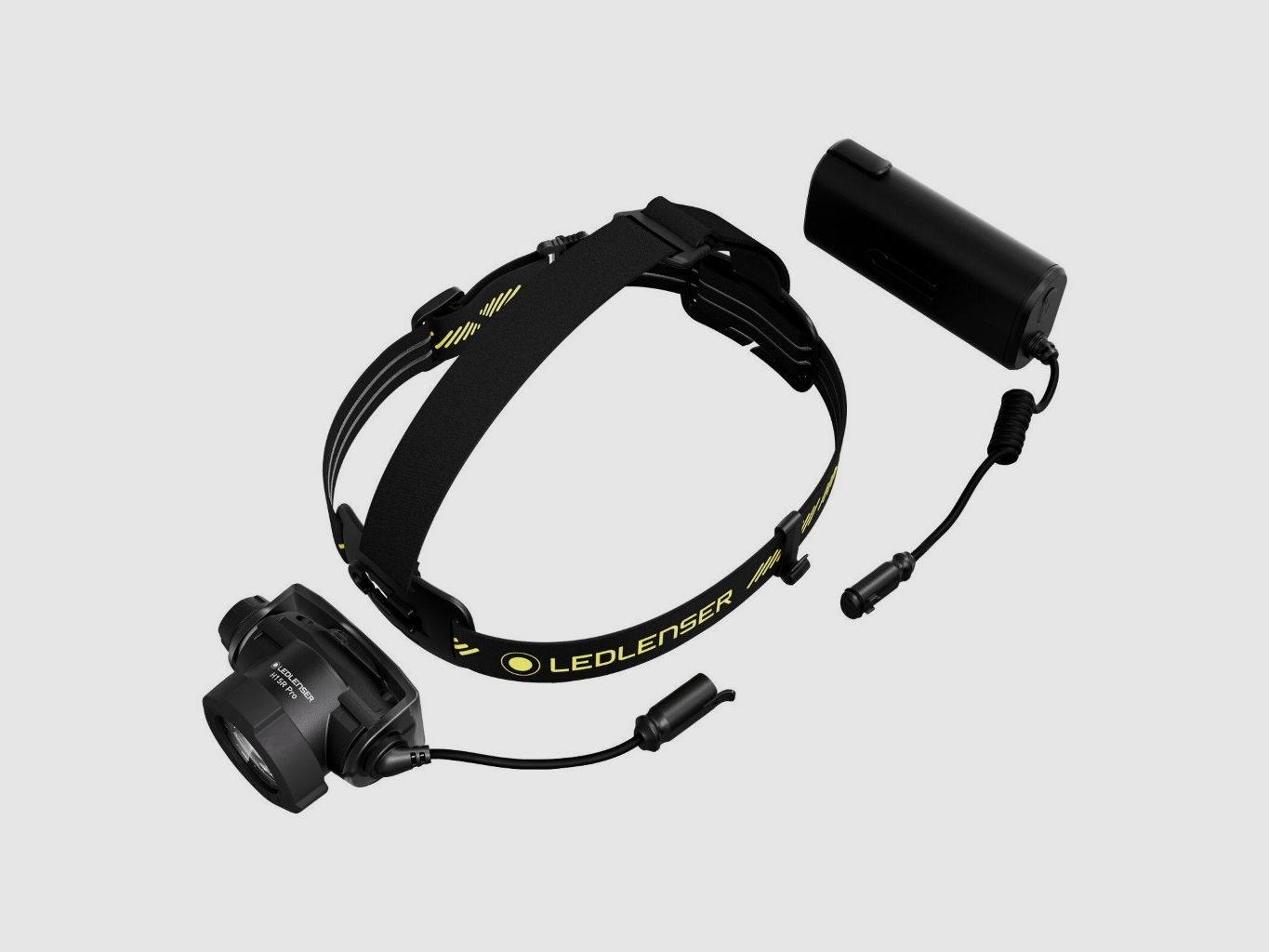 Ledlenser Stirnlampe H15R Pro, Bild 3 von 9