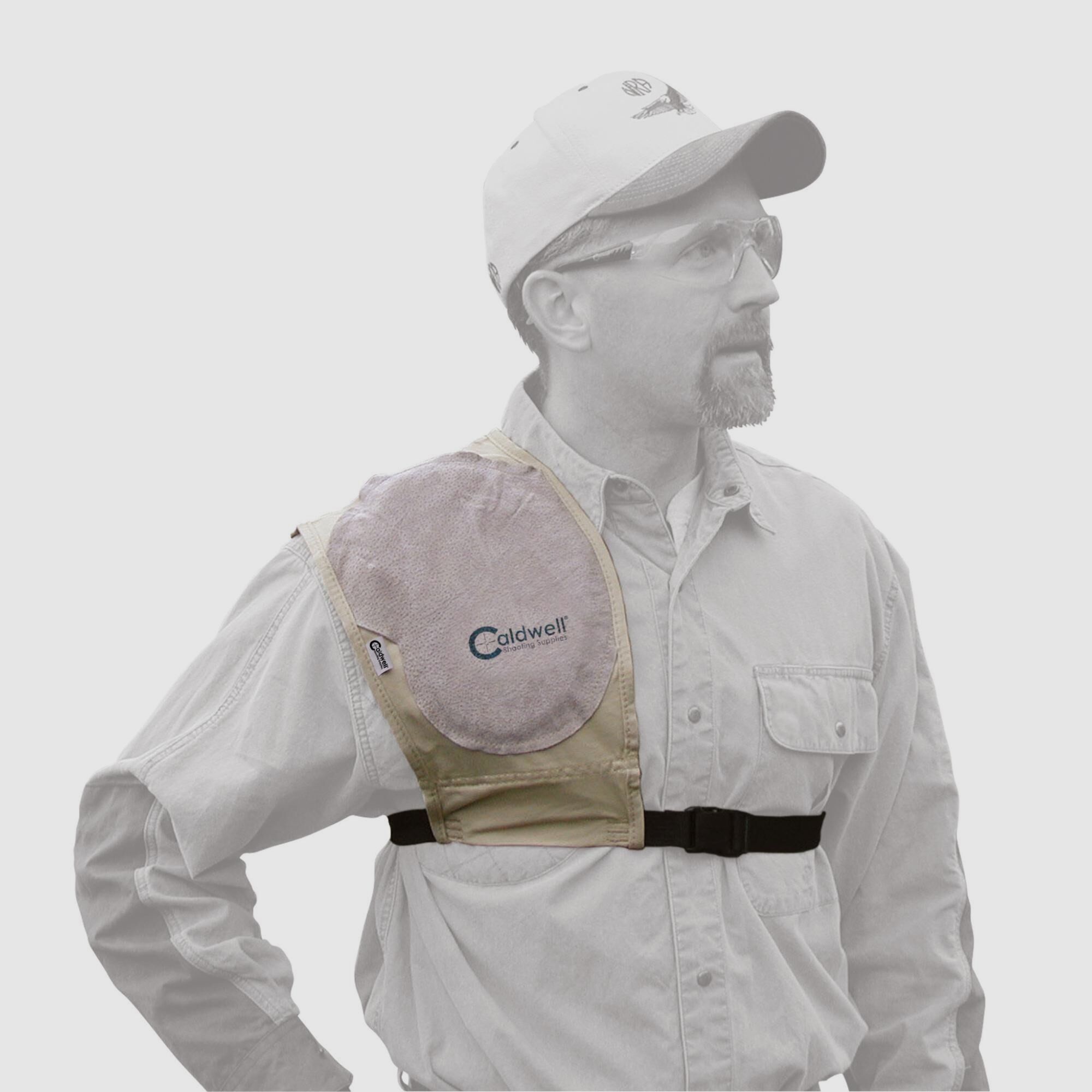 Mag Plus Shield Shoulder Protector, image 1 of 3