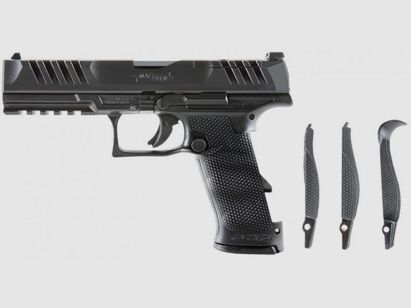 Walther PDP 5" Pistol – 9mm., afbeelding 6 van 6
