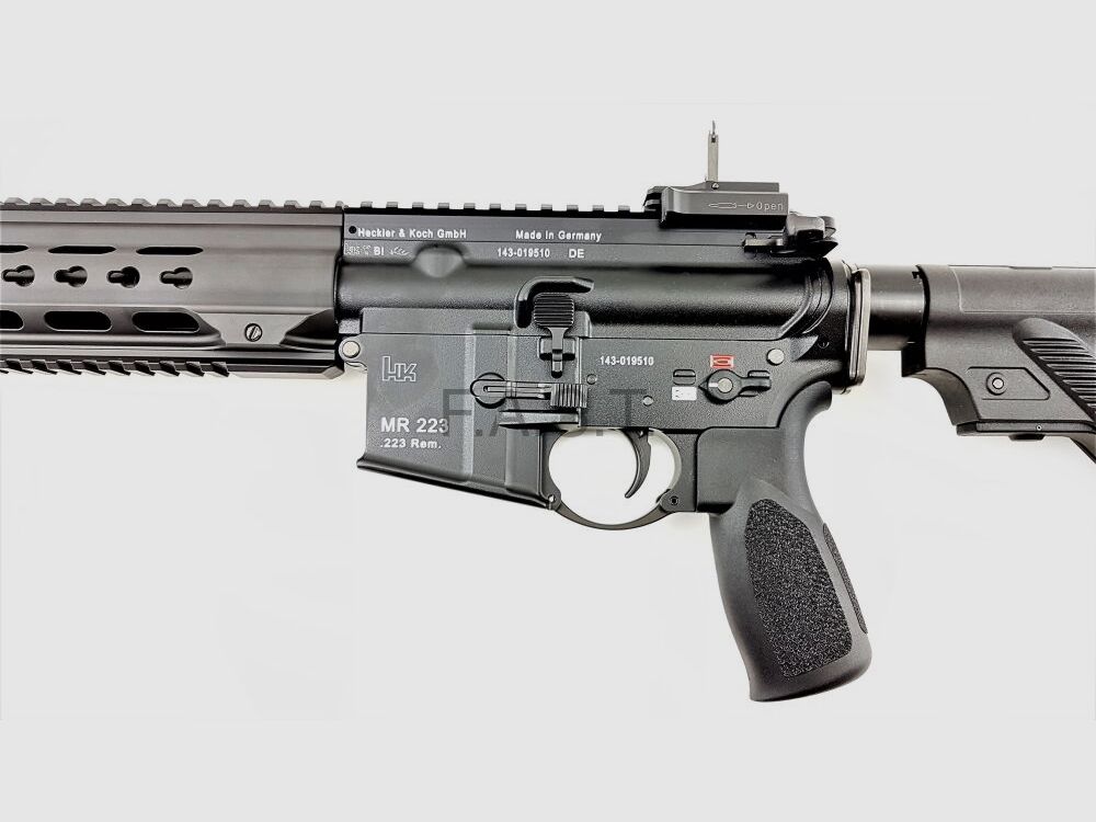 Heckler & Koch MR223, image 4 of 5