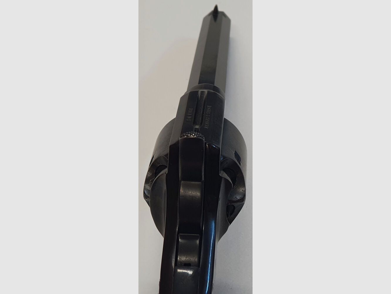 Davide Pedersoli Revolver a Percussione Neumann PEDERSOLI ROGER & SPENCER MATCH in calibro .44 (BlackPowder)