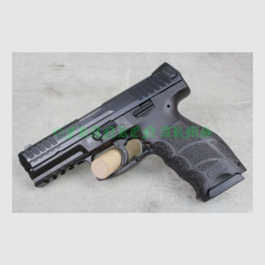 Heckler & Koch	 SFP9-SF