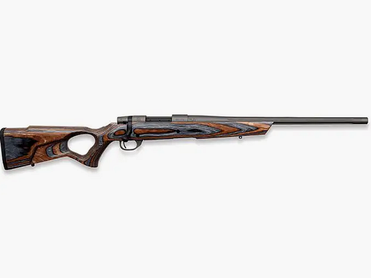 Weatherby Vanguard Spike Camp .308 Win. 20"/51cm Tungsten Cerakote 5/8"x24 Rifle de repetición
