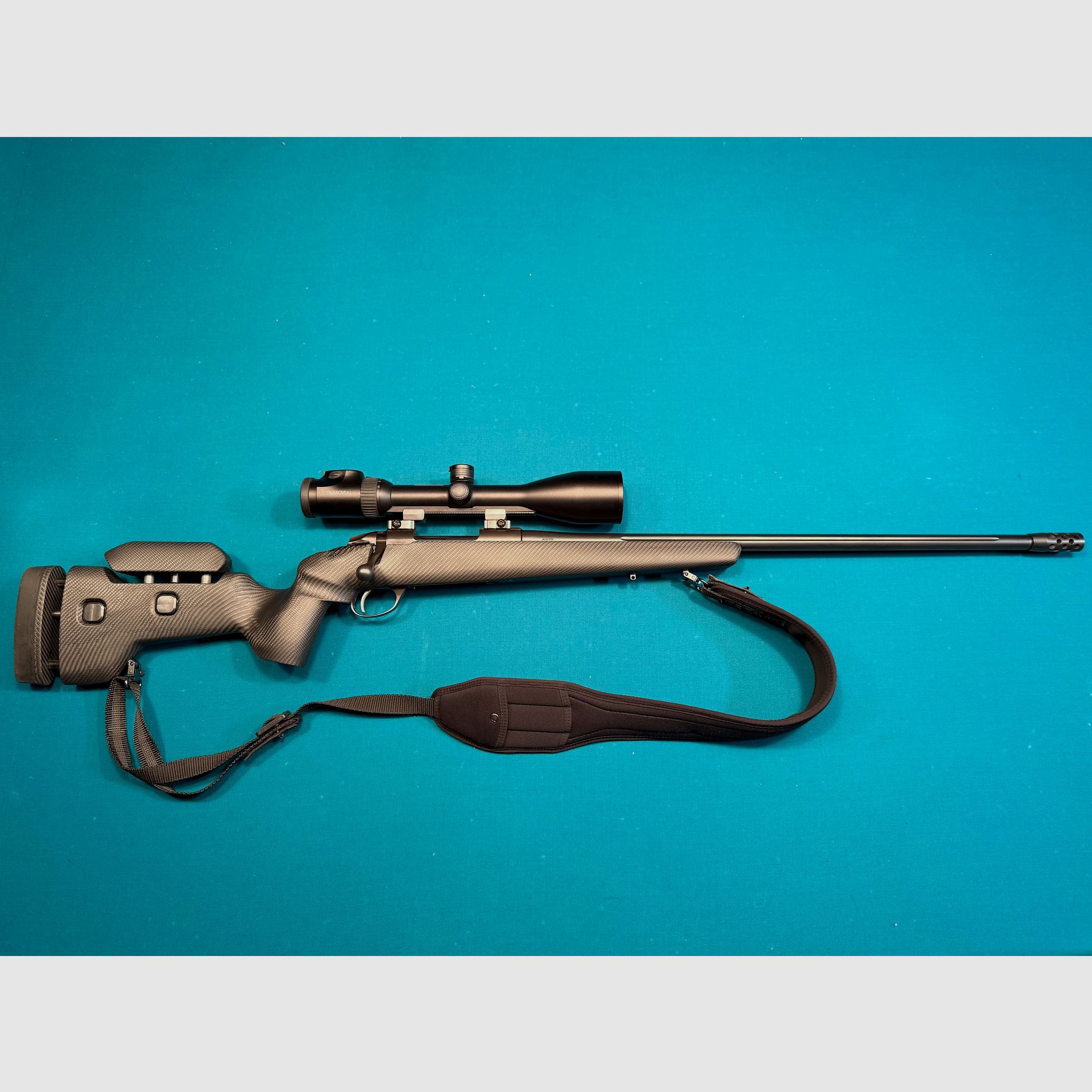 Sako 85 Carbon Wolf, Bild 1 von 3
