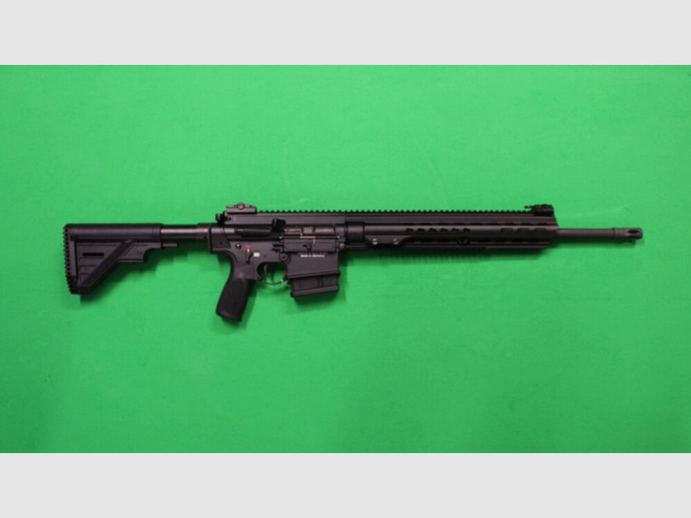 H&K MR308 13Zoll