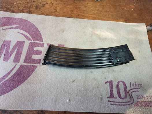 onbekend - qlv Stgw 44 - MP 43