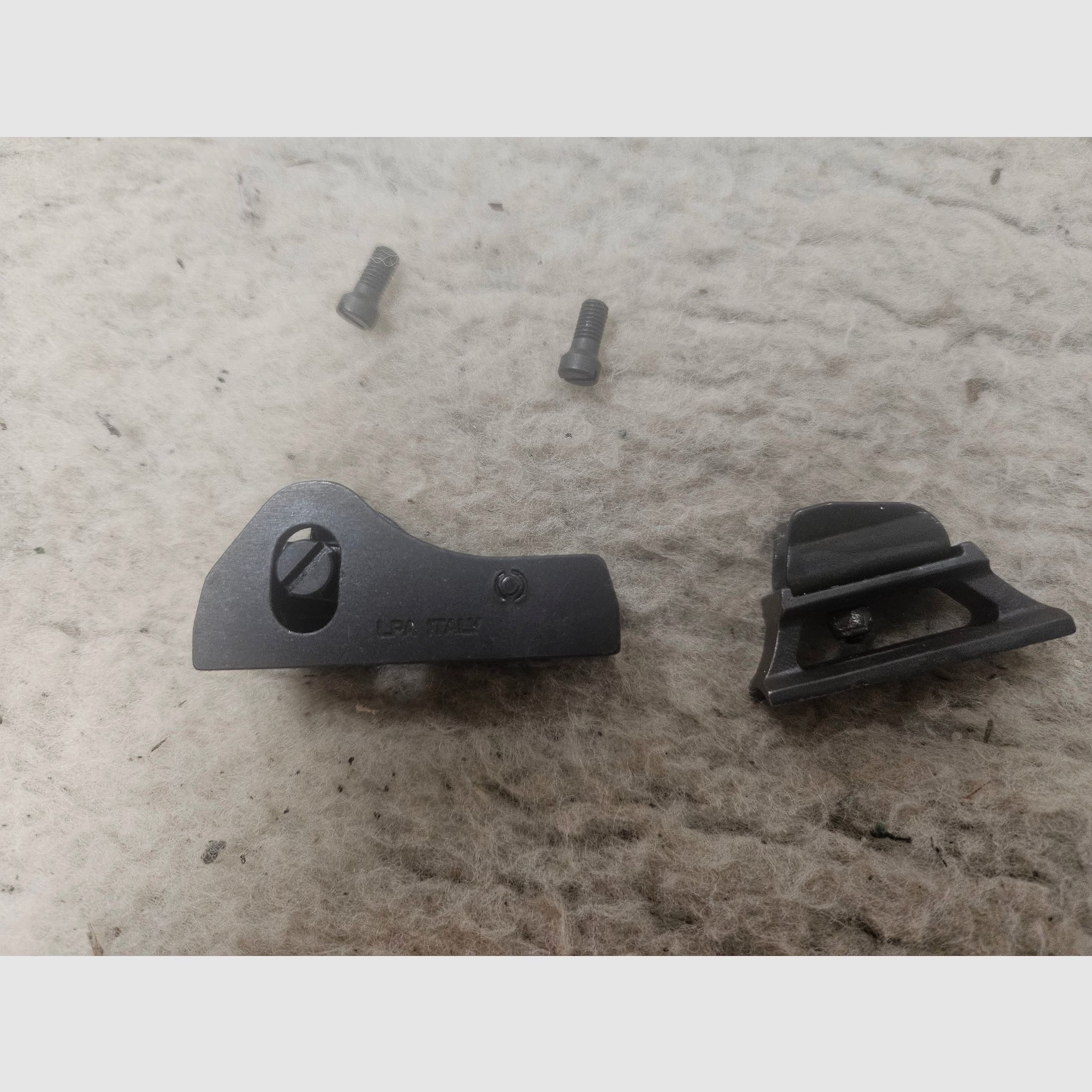LPA-Visierung Flinte Ghost-Ring