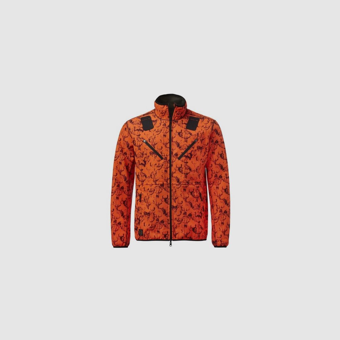 Giacca Chevalier Mist Windblocker, arancione alta visibilità (1010222A2001), immagine 1 di 7