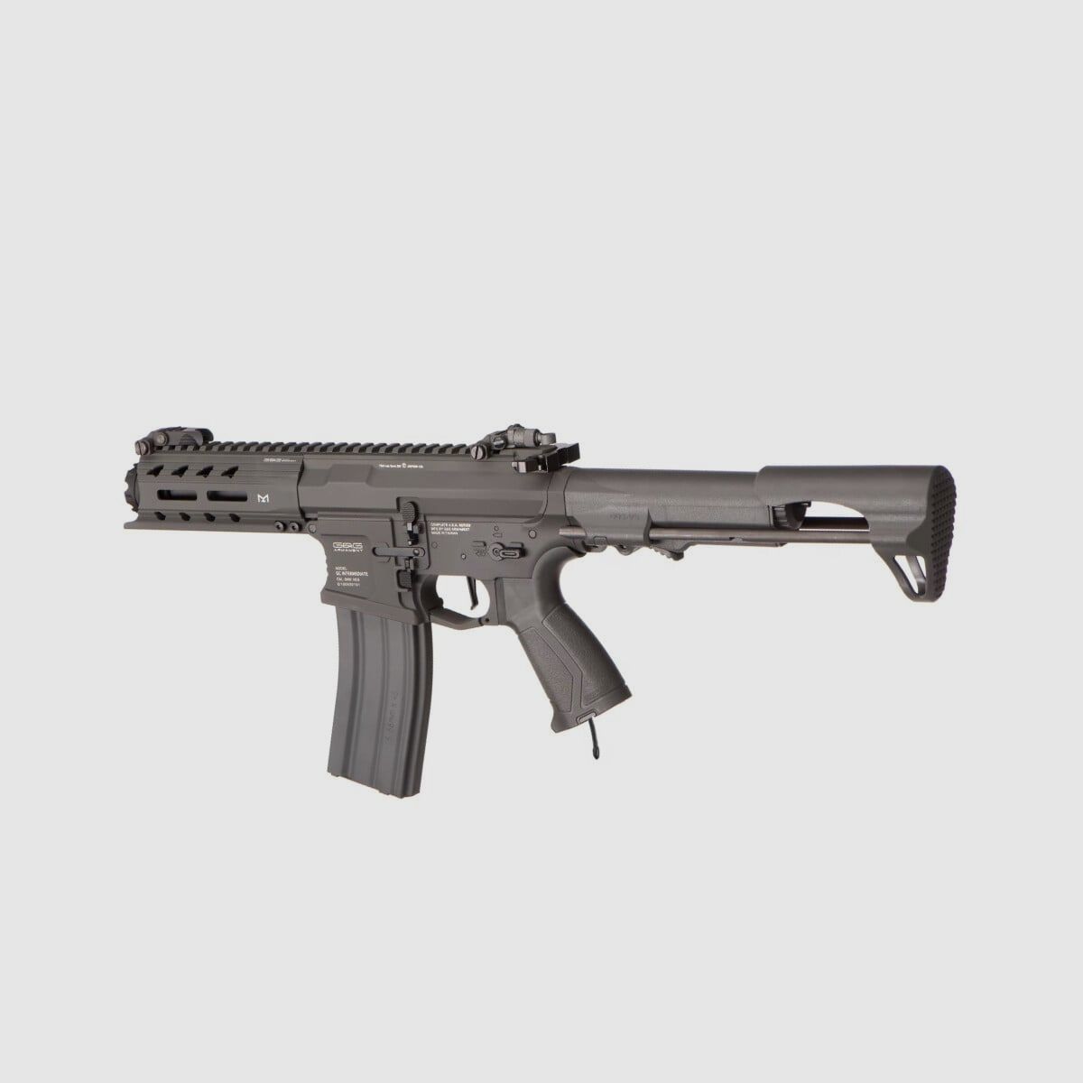 G&G ARP 556 HPA - Versión Battleship Grey Airsoft libre a partir de 18