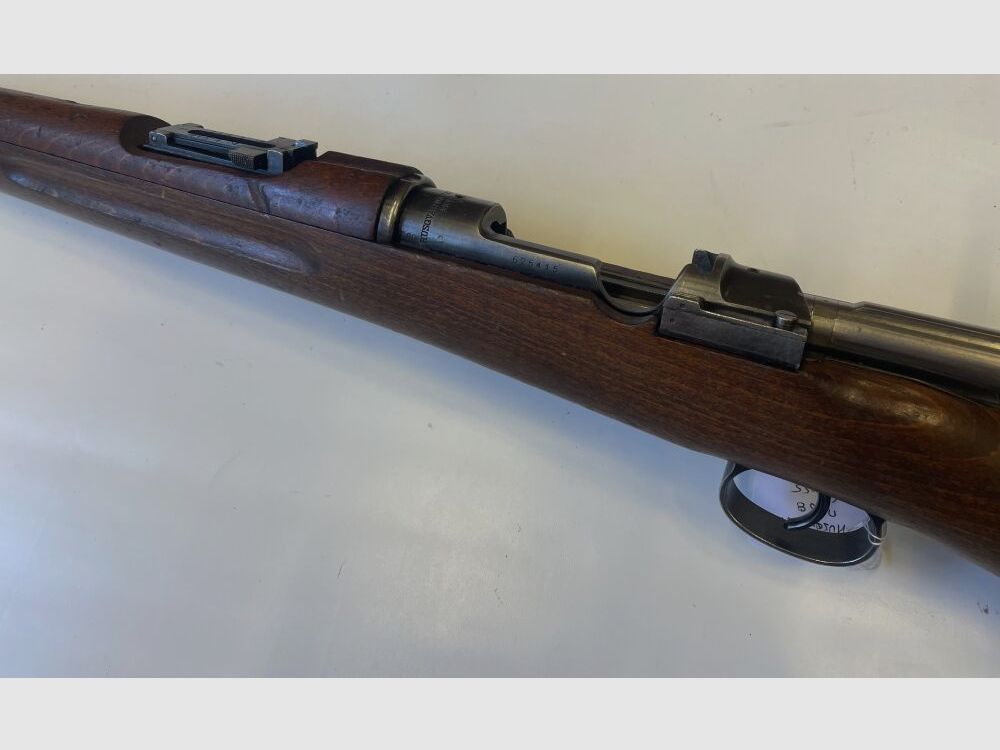 Husqvarna M38