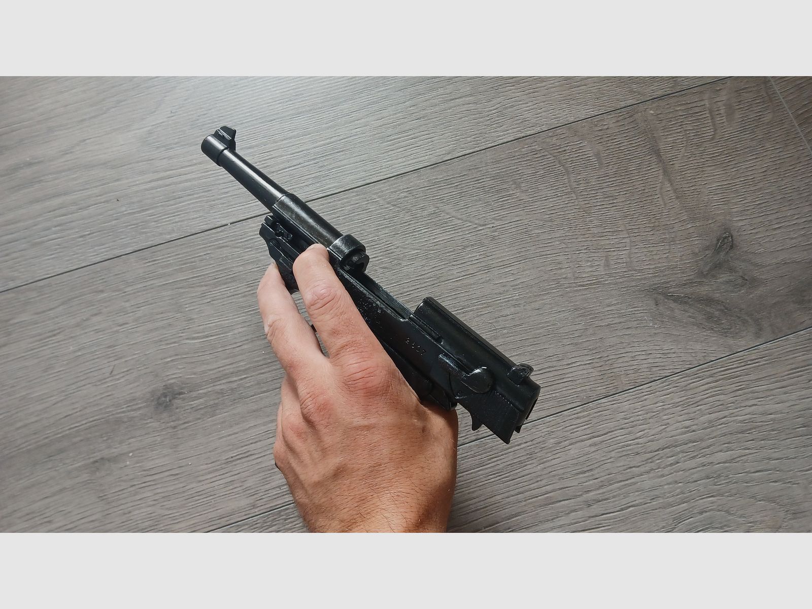 Denix P38 Deko Pistole