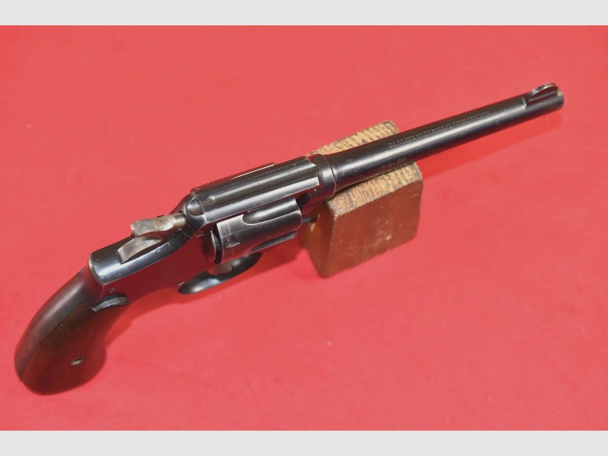 #7667 Revolver Smith & Wesson, Military & Police, 1905, kal. .38 S&W, afbeelding 4 van 18