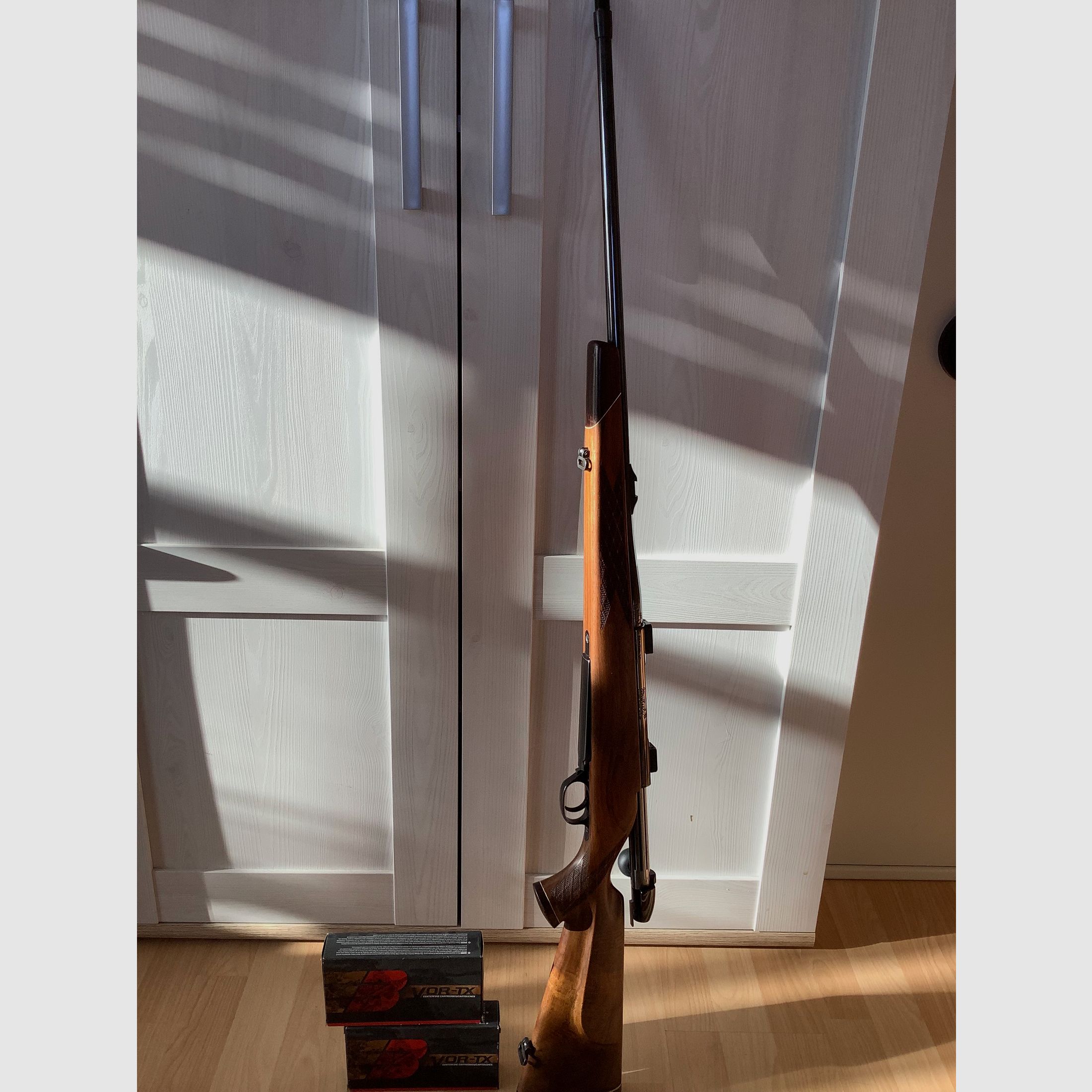 Weatherby Mark 5