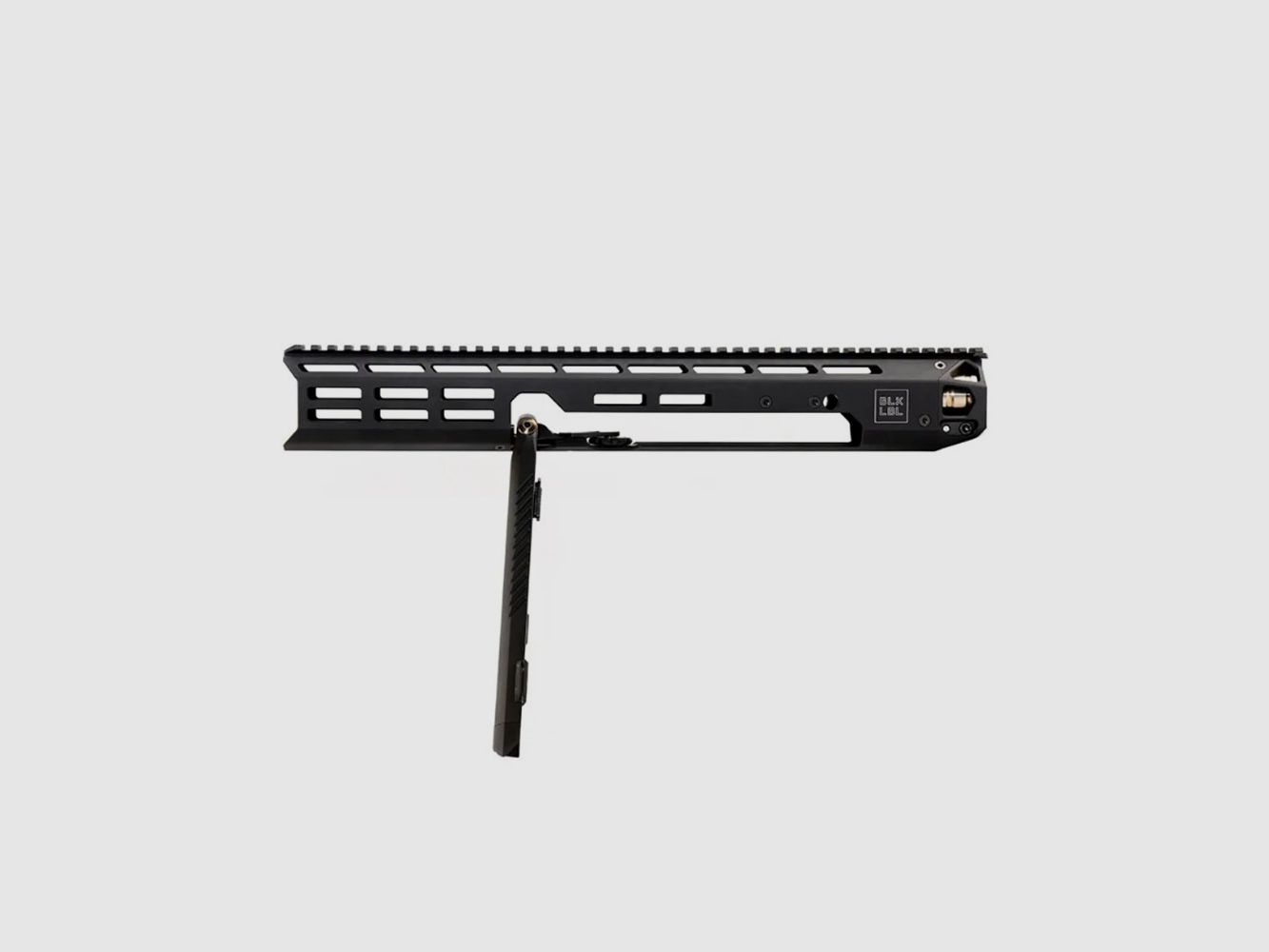 DPMS AR-10 High Profile 17″ Forend Bipod, zdjęcie 1 z 3