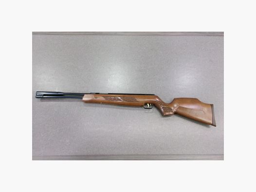 WEIHRAUCH HW 977 kal. 4,5 gebruikt