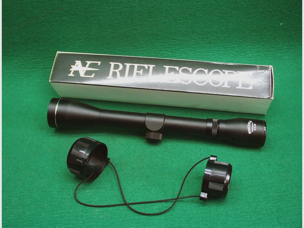 Norconia Richtkijker 6x40, afbeelding 1 van 2