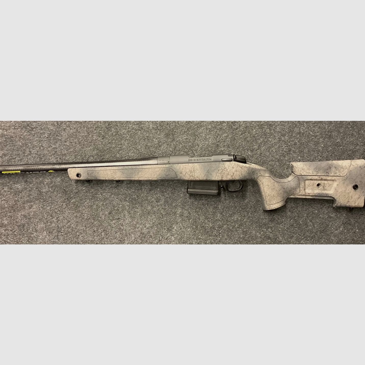 Bergara B14 WILDERNESS HMR CARBON