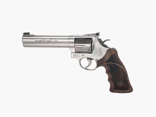 Smith & Wesson Mod. 686 Target Champion, .357 Magnum