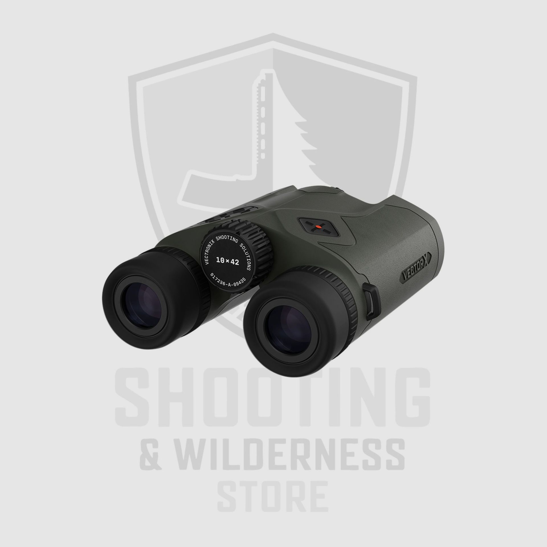 Feldstecher mit Laserdistanzmesser / Laser Range Finder Safran Vectronix Vector X 12x, Bild 6 von 6