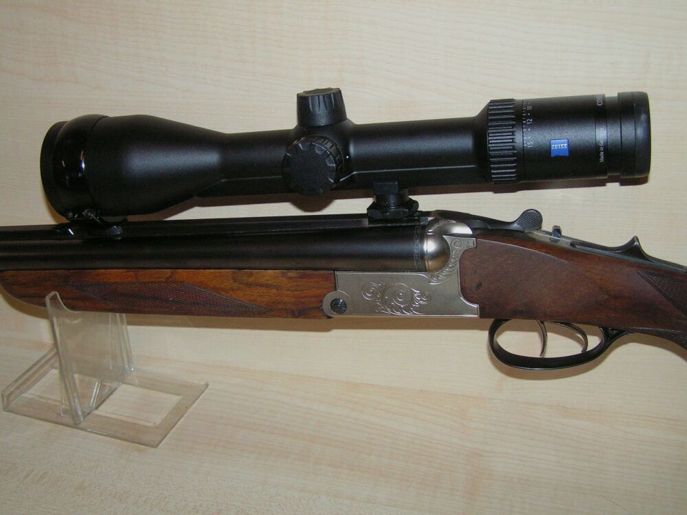Krieghoff	 Plus
